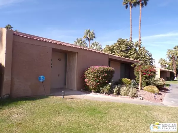 Palm Springs, CA 92262,2563 Whitewater #B