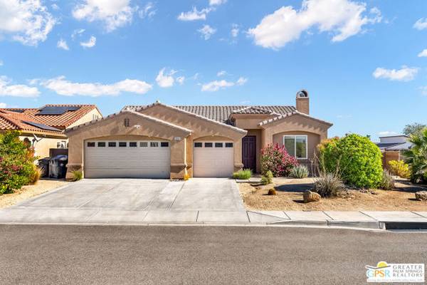 12518 Sylvanus Drive,  Desert Hot Springs,  CA 92240