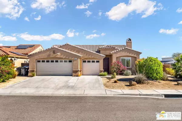 12518 Sylvanus Drive, Desert Hot Springs, CA 92240