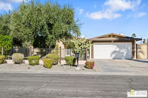 Palm Springs, CA 92262,2140 E Hildy Lane