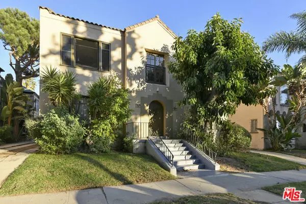 622 N Genesee Avenue, Los Angeles, CA 90036