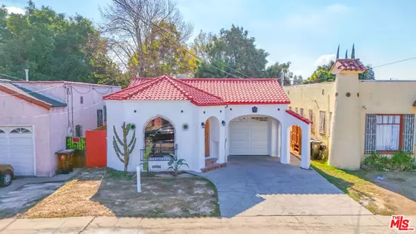 832 W 95th Street, Los Angeles, CA 90044