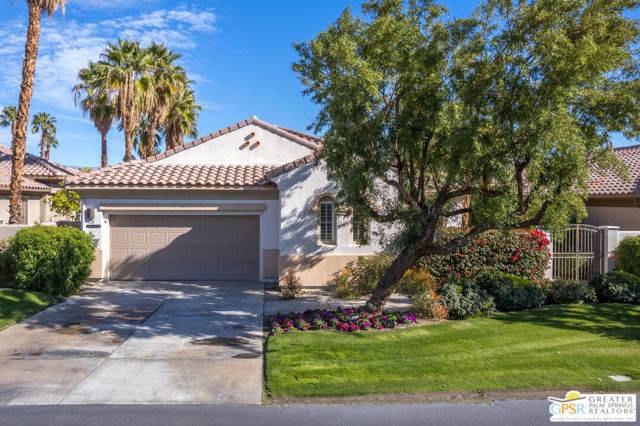 25 S Racquet Club Drive, Rancho Mirage, CA 92270