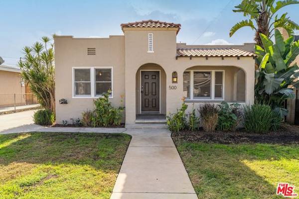 500 E 1st Avenue, La Habra, CA 90631