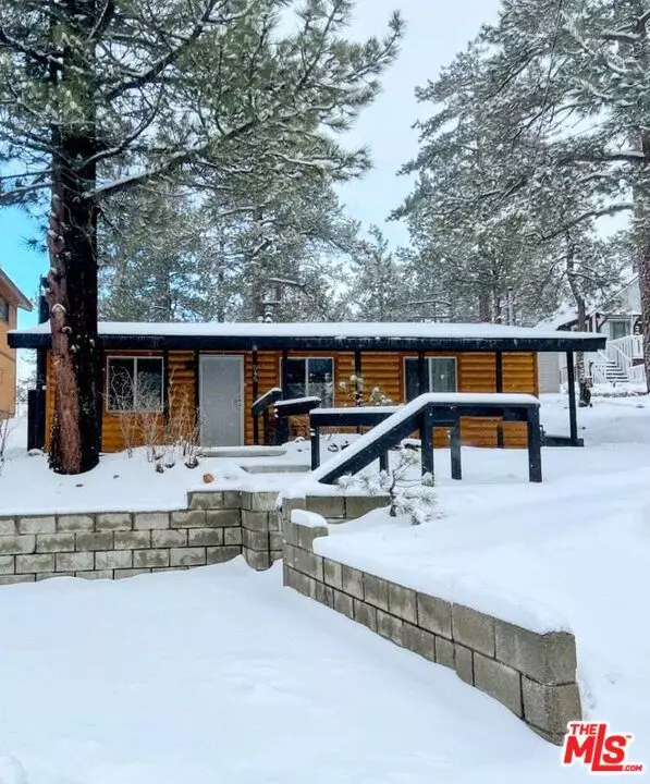 545 Highland Road, Big Bear City, CA 92315