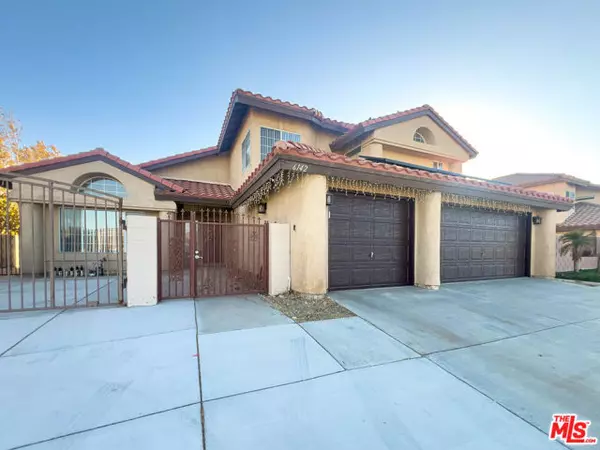 6142 Meredith Avenue, Palmdale, CA 93552