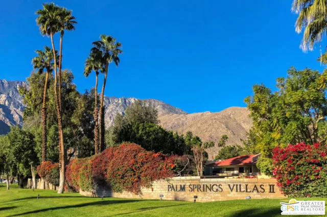 Palm Springs, CA 92262,751 N Los Felices Circle #M109