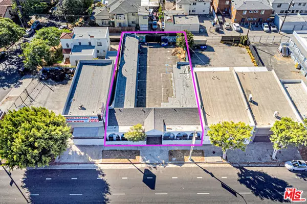 5062 W Washington Boulevard, Los Angeles, CA 90016