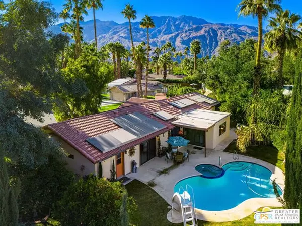 Palm Springs, CA 92264,3170 E Loma Vista Circle