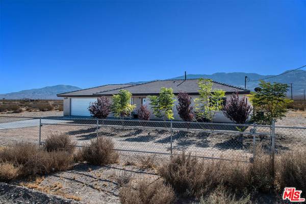 33393 El Dorado Drive, Lucerne Valley, CA 92356