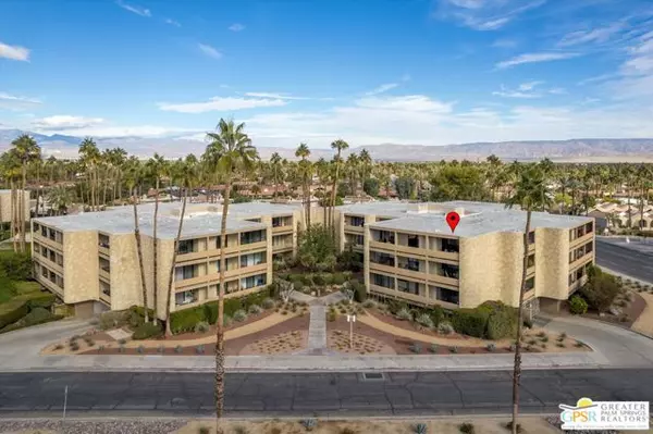 2454 E Palm Canyon Drive #3D, Palm Springs, CA 92264