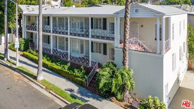 1648 Sierra Bonita, Los Angeles, CA 90046