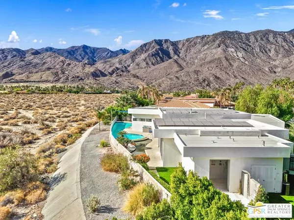 Palm Springs, CA 92264,1021 Andreas Palms Drive