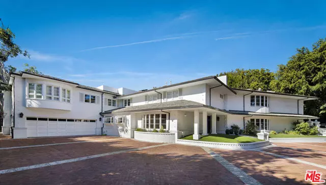 801 N Sierra Drive, Beverly Hills, CA 90210