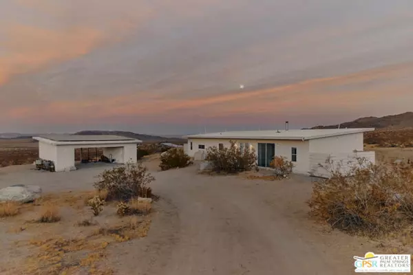 Joshua Tree, CA 92252,7245 Sunview Avenue