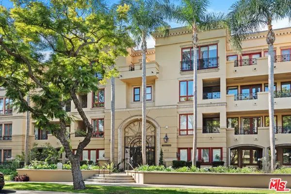 411 N Oakhurst Drive #409, Beverly Hills, CA 90210