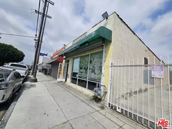 4100 S Main Street, Los Angeles, CA 90037