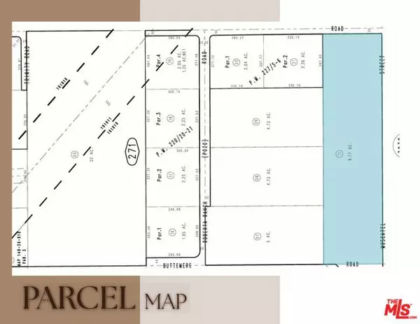 Phelan, CA 92371,0 Apn 3065-271-11-0000 Road