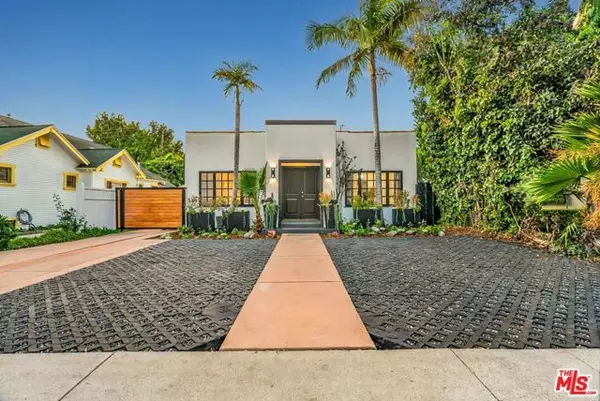 653 West Knoll Drive, West Hollywood, CA 90069