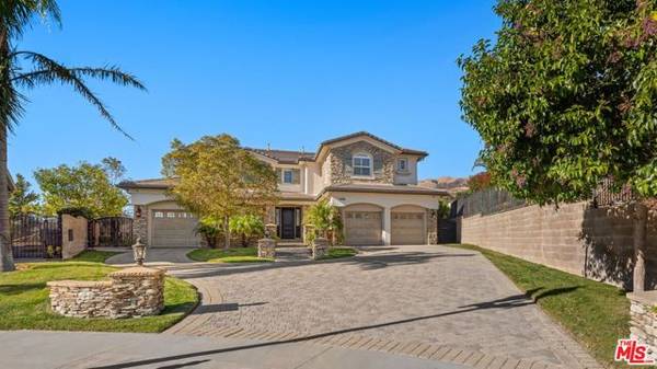 20423 Via Mantua, Porter Ranch (los Angeles), CA 91326