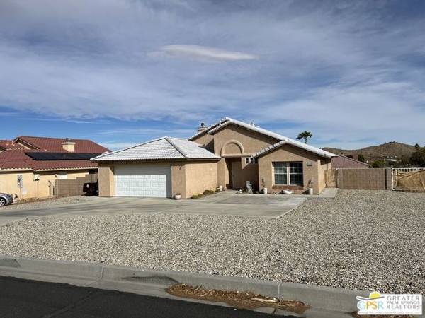 57176 Millstone Drive, Yucca Valley, CA 92284