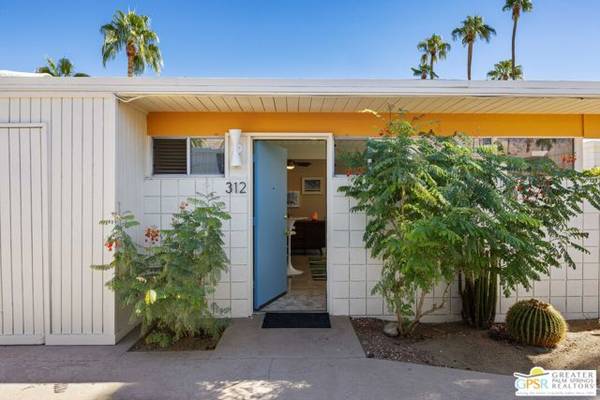 1111 E Palm Canyon Drive #312, Palm Springs, CA 92264