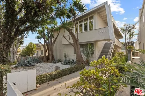 1646 Berkeley Street, Santa Monica, CA 90404