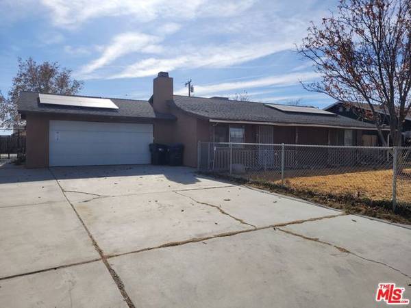 10632 Aspen Avenue, California City, CA 93505