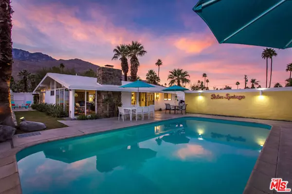 Palm Springs, CA 92264,1025 E Apache Road