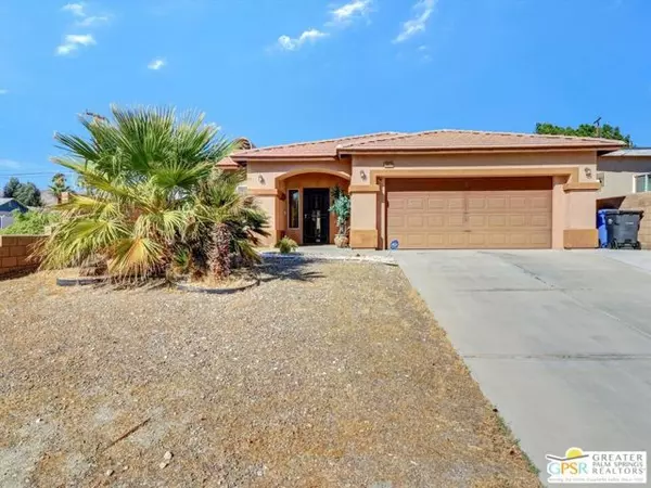 66634 Cahuilla Avenue, Desert Hot Springs, CA 92240