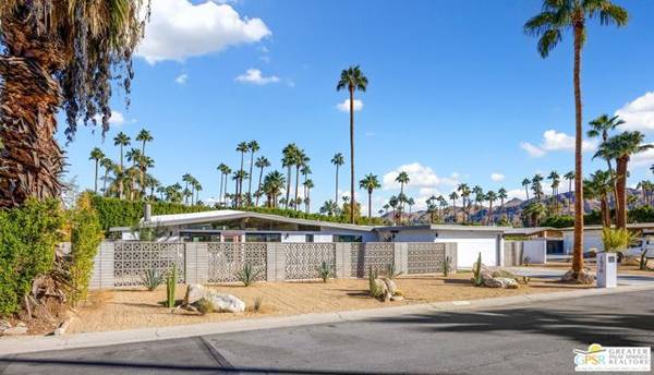 1570 S Calle De Maria, Palm Springs, CA 92264