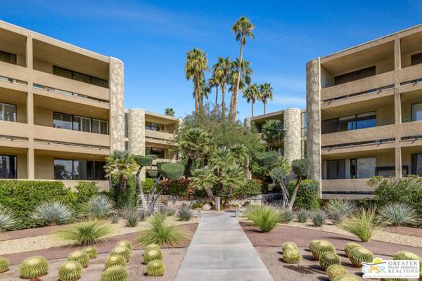 2454 E Palm Canyon Drive #1A, Palm Springs, CA 92264