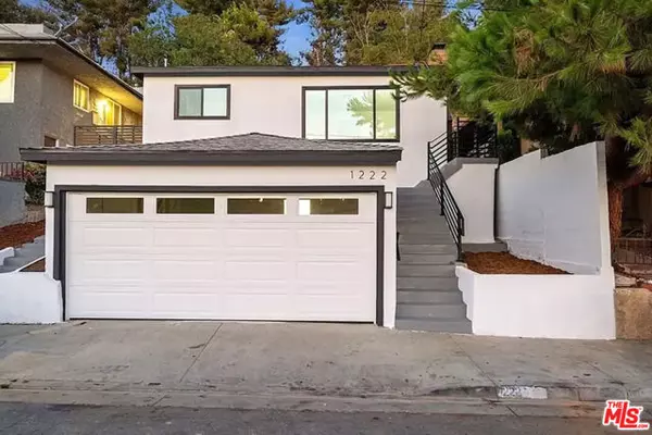 1222 Van Pelt Avenue, Los Angeles, CA 90063