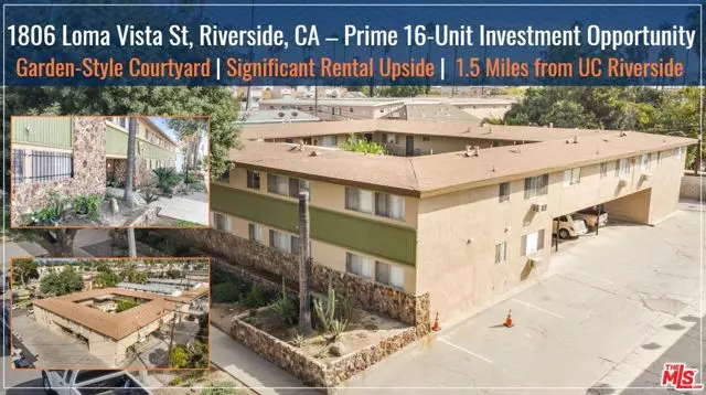 Riverside, CA 92507,1806 Loma Vista Street