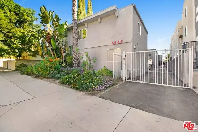 4546 Murietta Avenue, Sherman Oaks (los Angeles), CA 91423