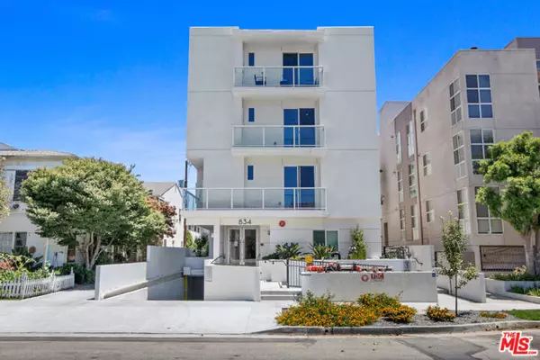 834 S Shenandoah Street #301, Los Angeles, CA 90035