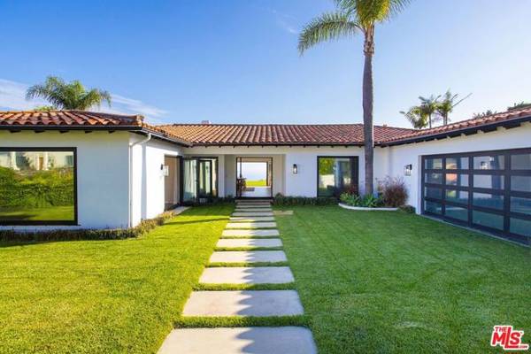 18048 Blue Sail Drive, Pacific Palisades (los Angeles), CA 90272