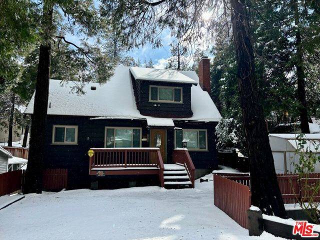 23671 N Manzanita Drive, Crestline, CA 92325