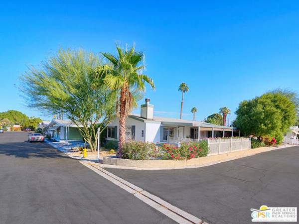 120 Calle Verde, Palm Springs, CA 92264