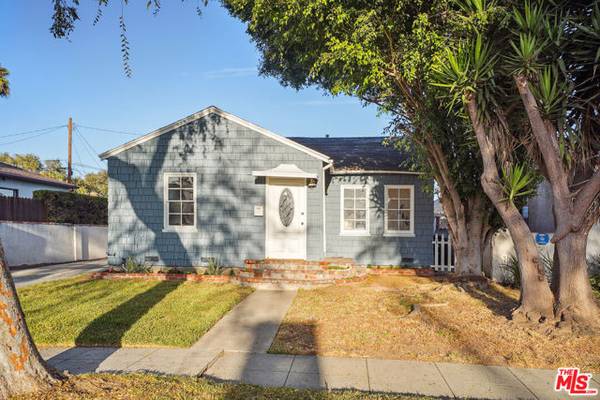 4248 Coolidge Avenue, Los Angeles, CA 90066