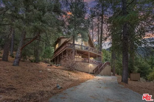 1420 Bernina Drive, Pine Mtn Club, CA 93222