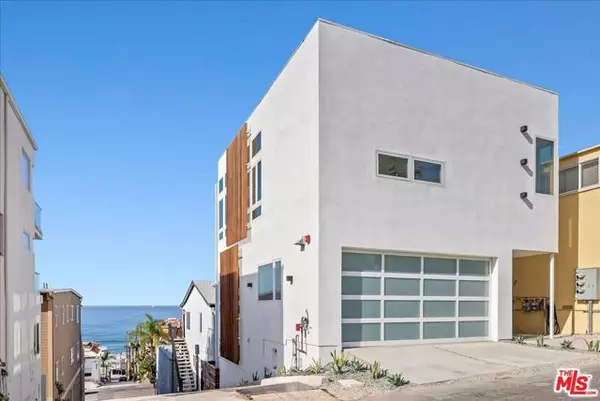 4113 CREST Drive, Manhattan Beach, CA 90266