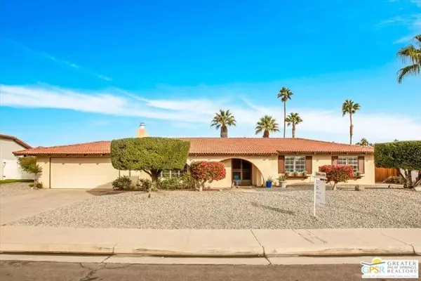 Palm Springs, CA 92262,2250 Tamarisk Road