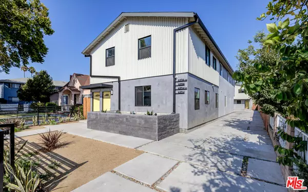 6204 Brynhurst Avenue #1/2, Los Angeles, CA 90043