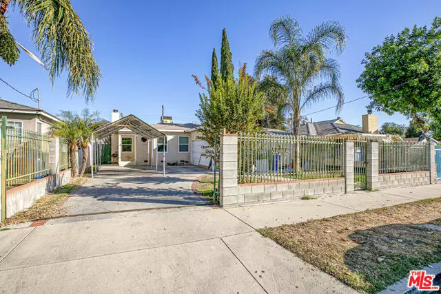 7252 Tyrone Avenue, Van Nuys (los Angeles), CA 91405