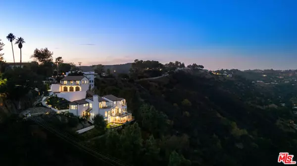 1648 Summitridge Drive, Beverly Hills, CA 90210