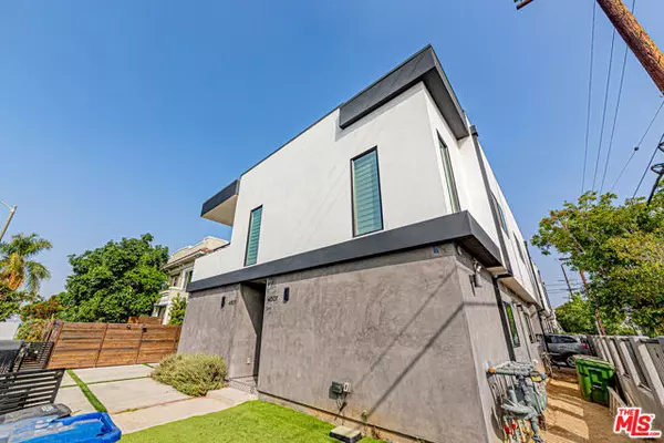 4603 Pickford Street, Los Angeles, CA 90019