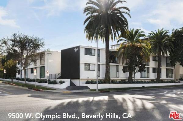 9500 W Olympic Boulevard, Beverly Hills, CA 90212