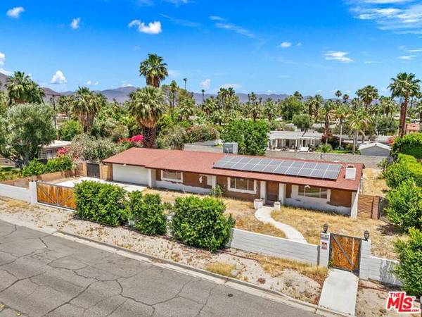 1356 Tamarisk Road, Palm Springs, CA 92262