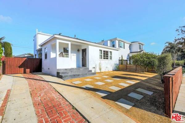 3822 Mclaughlin Avenue, Los Angeles, CA 90066